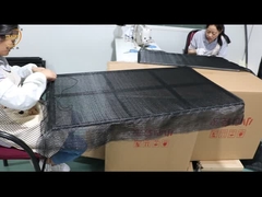 0.5kg Washable HVAC προ φίλτρο πλέγματος φίλτρων νάυλον για το κλιματιστικό μηχάνημα