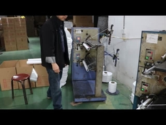 Πυρήνας φίλτρου PP για την κατασκευή φυσίγγιου φίλτρου ράβδου PP για φίλτρο νερού