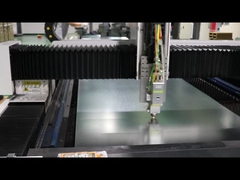 Αέρα καθαρισμού τελικό κιβώτιο H13 H14 κιβωτίων HEPA φίλτρων Hepa ροής συστημάτων ελασματικό