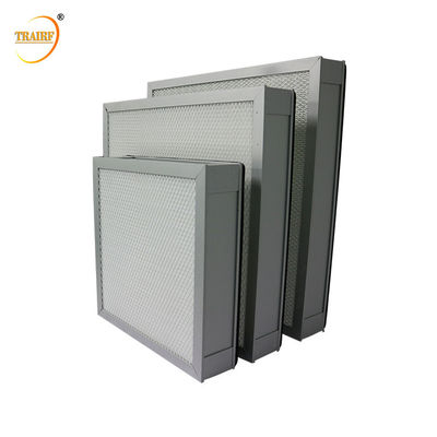 ποιότητας  9999 Hepa Air Filter H11 U17 For Laminar Air Flow Hood εργοστάσιο