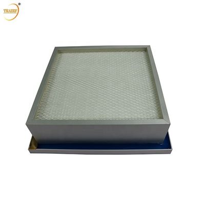 ποιότητας  H13 Liquid Tank Gel Seal HEPA Filter For Clean Room HVAC System εργοστάσιο