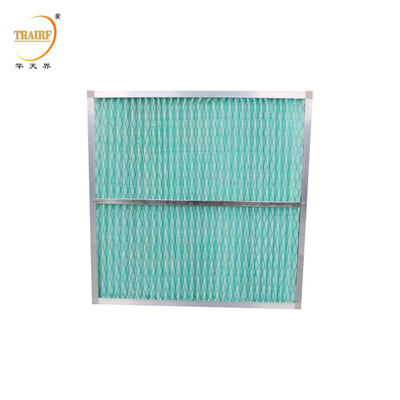 ποιότητας  Customized Washable Reusable OEM Dust Filter G3 G4 Merv8 Air Filter Pleated Pre Filter for AC / HVAC εργοστάσιο