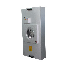 Μονάδα φίλτρο H13 H14 FFU HEPA 1220x610 FFU HEPA για το αποστειρωμένο δωμάτιο