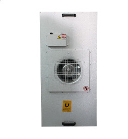 Μονάδα φίλτρο H13 H14 FFU HEPA 1220x610 FFU HEPA για το αποστειρωμένο δωμάτιο