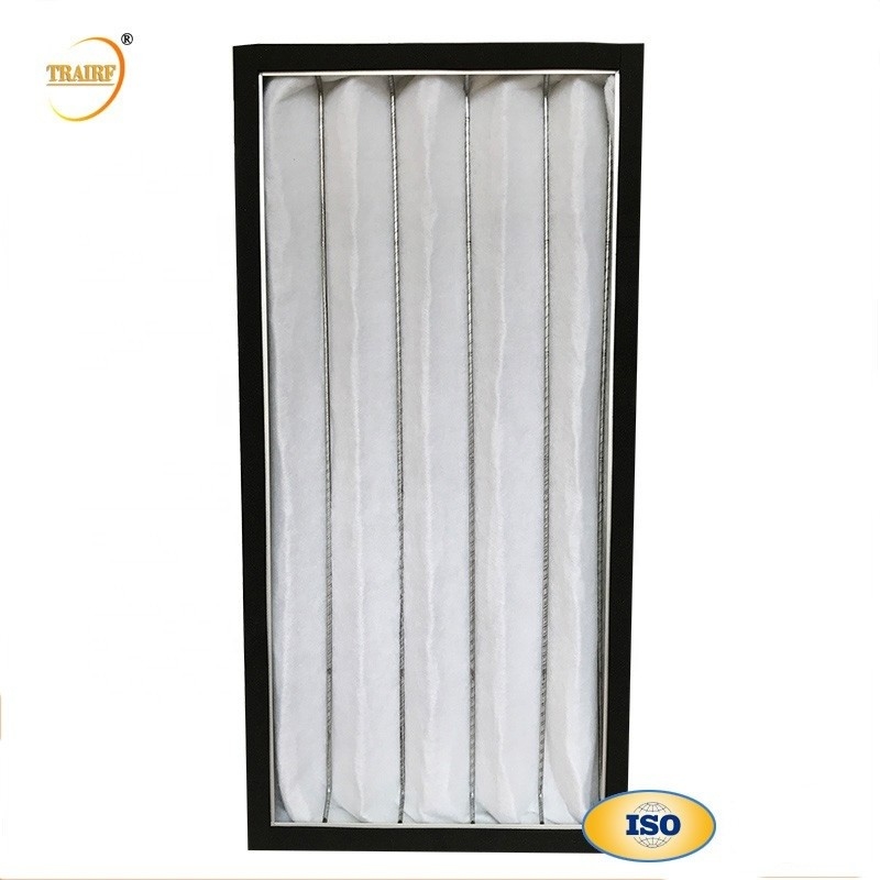 5 μικρού συνήθειας Washable αέρα cOem φίλτρων G4 επιτροπής φίλτρων πτυχωμένος