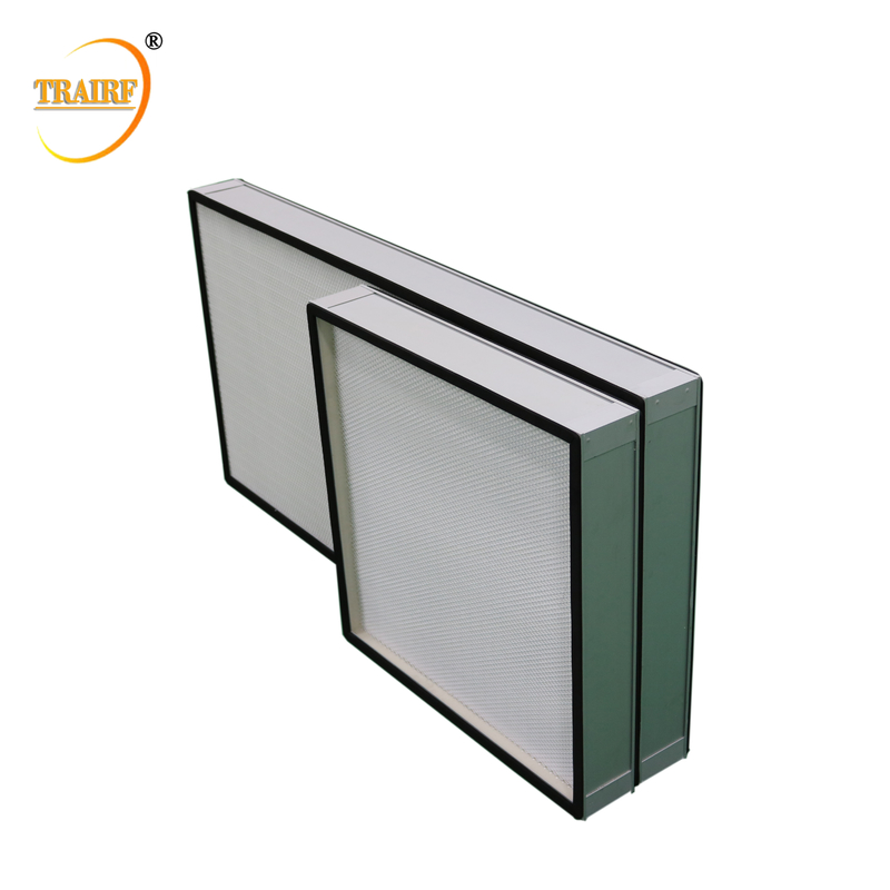 Φίλτρο Filtro Aire Hepa 24x24x12 Hepa H14 για το εργαστήριο