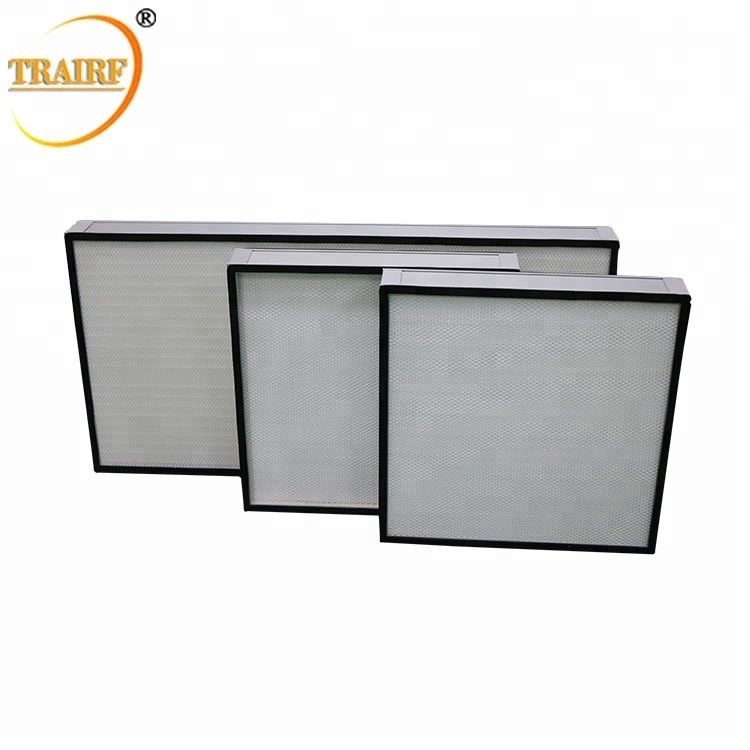 Φίλτρο Filtro Aire Hepa 24x24x12 Hepa H14 για το εργαστήριο