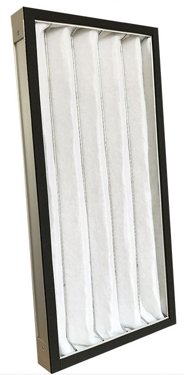 5 μικρού συνήθειας Washable αέρα cOem φίλτρων G4 επιτροπής φίλτρων πτυχωμένος