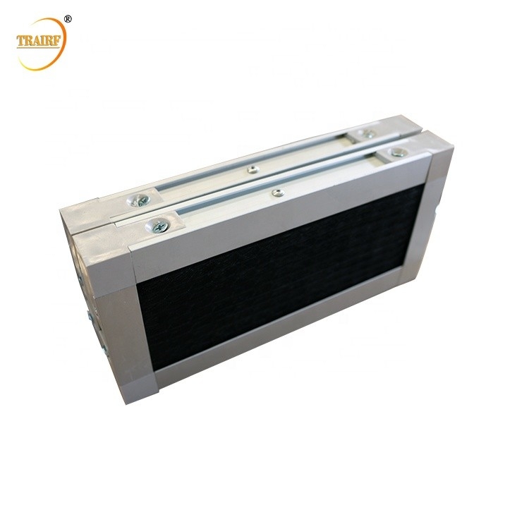 Νάυλον φίλτρο αέρα πλέγματος HVAC μικρού 80%RH για το κλιματιστικό μηχάνημα