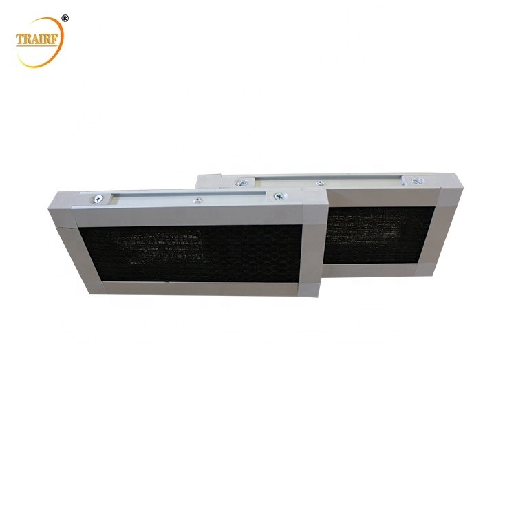 Νάυλον φίλτρο αέρα πλέγματος HVAC μικρού 80%RH για το κλιματιστικό μηχάνημα