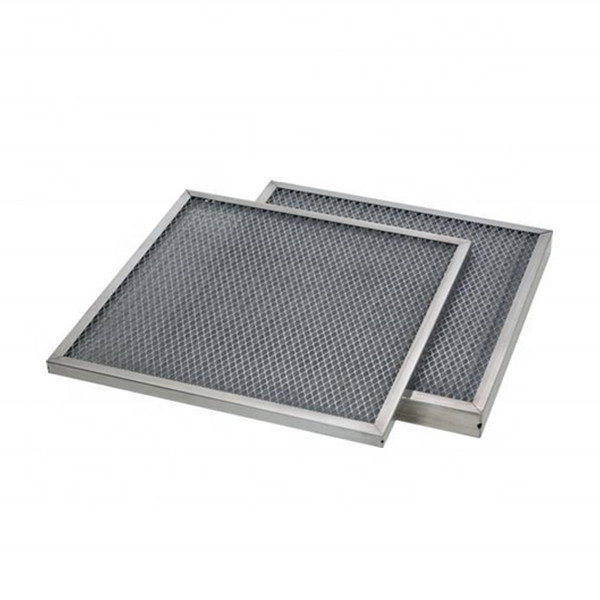 Coalescer HVAC πλέγματος μετάλλων φίλτρο αέρα στροβίλων αερίου ΓΠ αλουμινίου φίλτρων αέρα