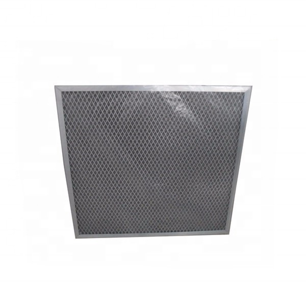 Coalescer HVAC πλέγματος μετάλλων φίλτρο αέρα στροβίλων αερίου ΓΠ αλουμινίου φίλτρων αέρα