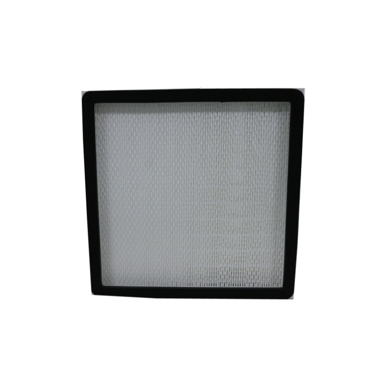 Φίλτρο αέρα συστημάτων H13 HEPA HVAC για την ελασματική κουκούλα ροής αέρα
