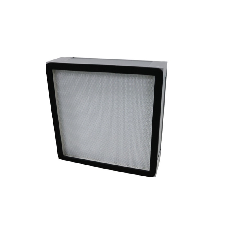 Φίλτρο αέρα συστημάτων H13 HEPA HVAC για την ελασματική κουκούλα ροής αέρα