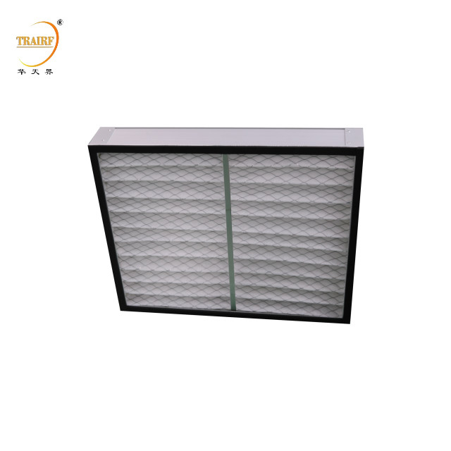 Πίνακα πλέσιμο Wave Mesh Προ φίλτρο για καθαρό δωμάτιο