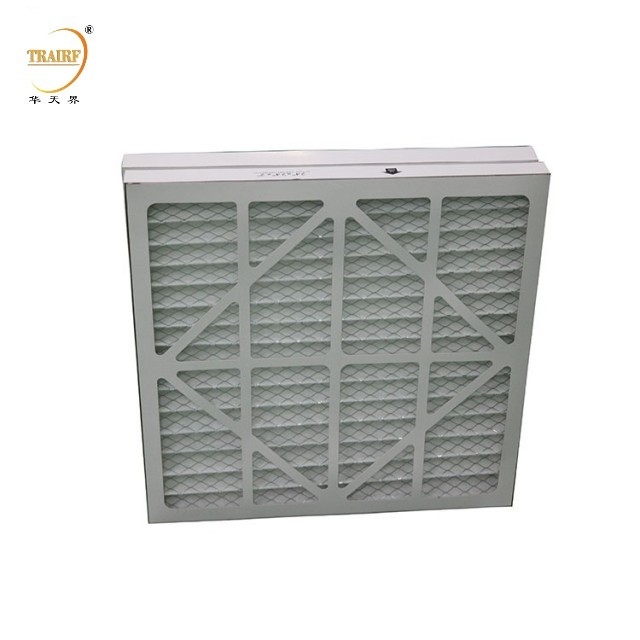 16x25x1 20x25x1 20x20x1 MERV8 11 13 Φίλτρα αέρα HVAC AC Φίλτρο φούρνου για κλιματισμό